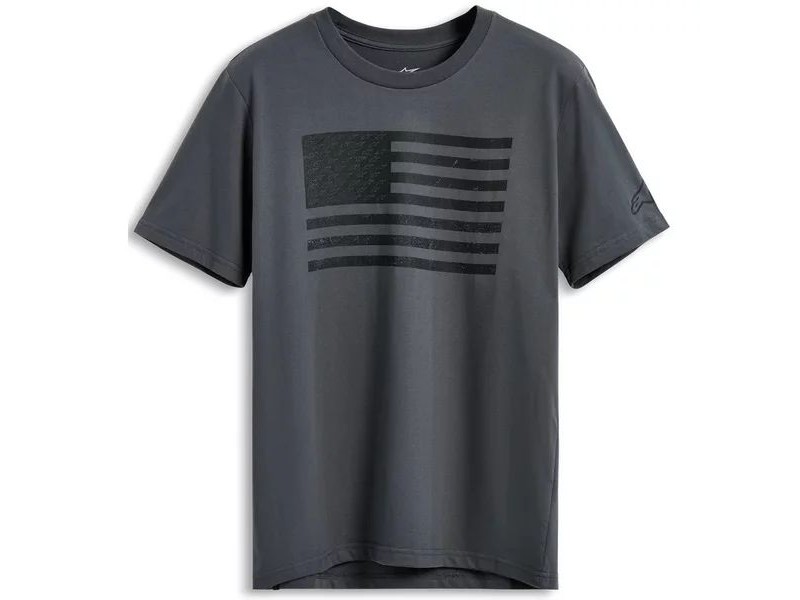 Tricou ALPINESTARS WAVING SS CSF Tricou ALPINESTARS WAVING SS CSF