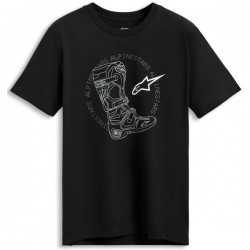 Tricou ALPINESTARS TECH BOOT SS CSF