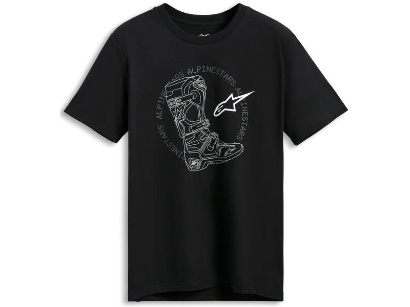 Tricou ALPINESTARS TECH BOOT SS CSF