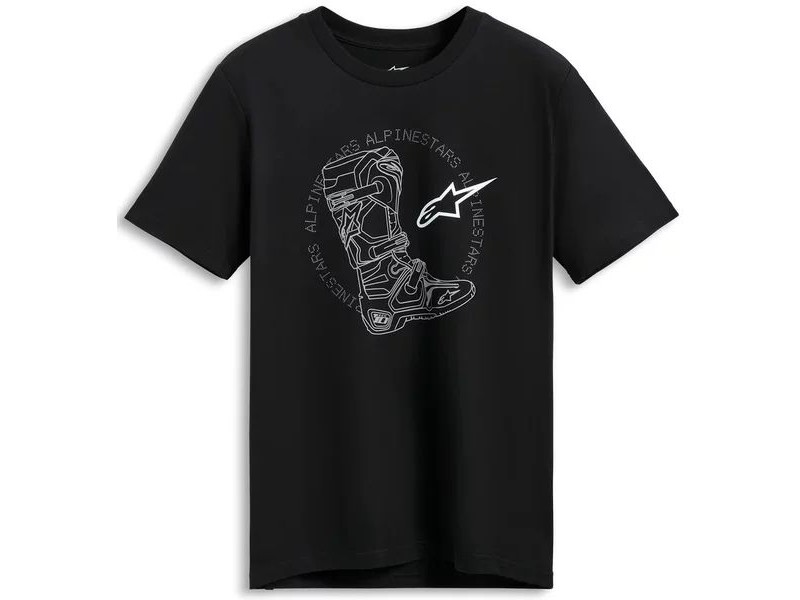Tricou ALPINESTARS TECH BOOT SS CSF Tricou ALPINESTARS TECH BOOT SS CSF
