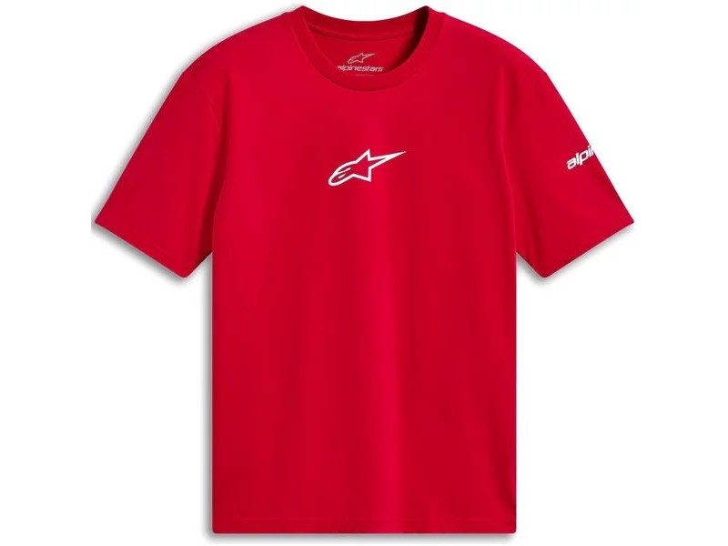 Tricou ALPINESTARS FRONTAL SS CSF