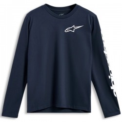 Tricou ALPINESTARS TRACKSIDE LS CSF