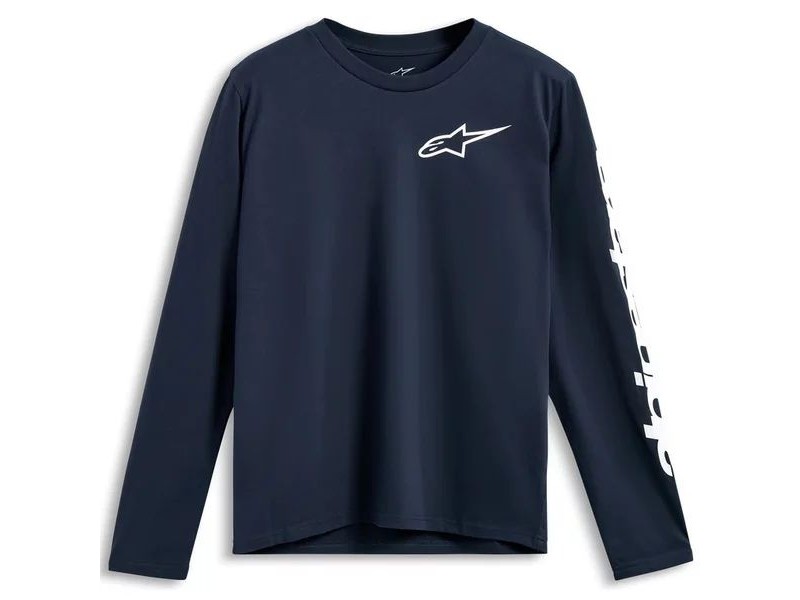 Tricou ALPINESTARS TRACKSIDE LS CSF