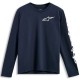 Tricou ALPINESTARS TRACKSIDE LS CSF