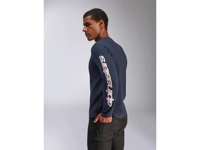 Tricou ALPINESTARS TRACKSIDE LS CSF
