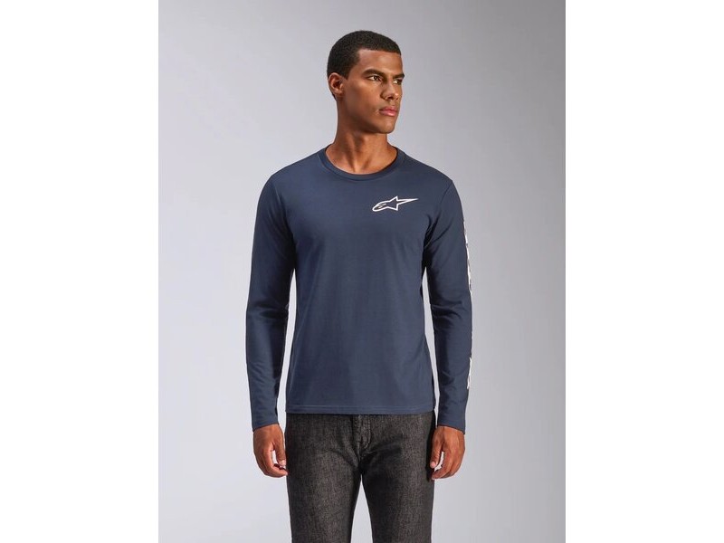 Tricou ALPINESTARS TRACKSIDE LS CSF Tricou ALPINESTARS TRACKSIDE LS CSF