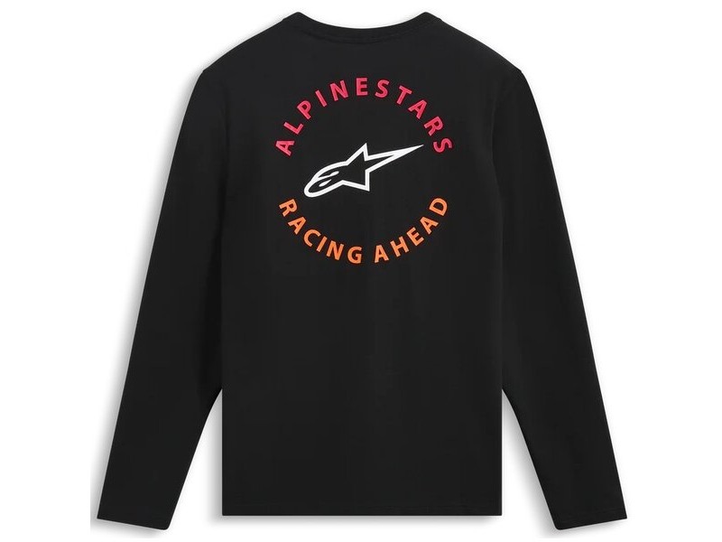 Tricou ALPINESTARS TRUE LS CSF