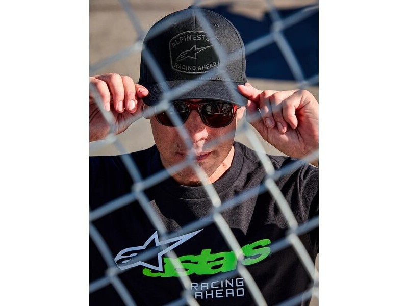 Sapca ALPINESTARS PROMPTUS SNAPBACK Hat Sapca ALPINESTARS PROMPTUS SNAPBACK Hat