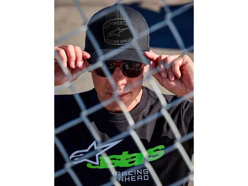 Sapca ALPINESTARS PROMPTUS SNAPBACK Hat