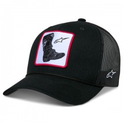 Sapca ALPINESTARS BOOTED TRUCKER Hat Sapca ALPINESTARS BOOTED TRUCKER Hat