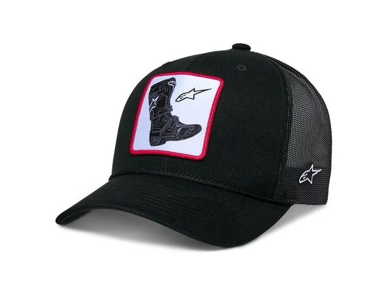 Sapca ALPINESTARS BOOTED TRUCKER Hat Sapca ALPINESTARS BOOTED TRUCKER Hat