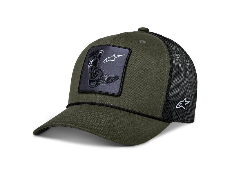 Sapca ALPINESTARS BOOTED TRUCKER Hat