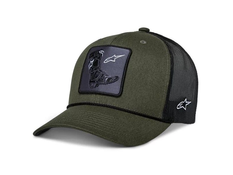 Sapca ALPINESTARS BOOTED TRUCKER Hat Sapca ALPINESTARS BOOTED TRUCKER Hat