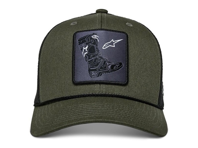 Sapca ALPINESTARS BOOTED TRUCKER Hat