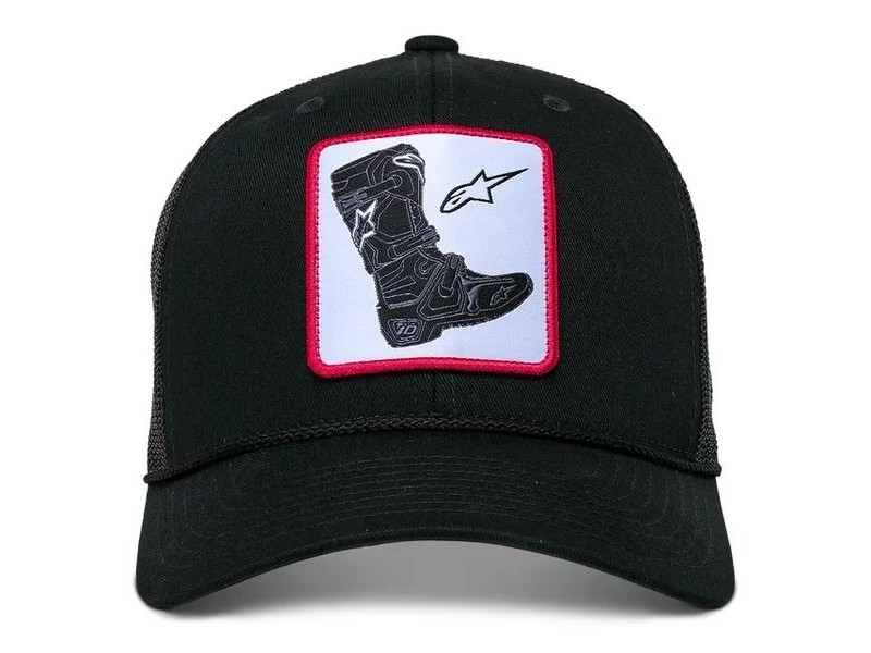 Sapca ALPINESTARS BOOTED TRUCKER Hat Sapca ALPINESTARS BOOTED TRUCKER Hat