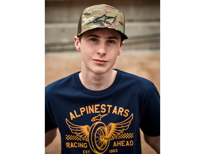 Sapca ALPINESTARS RECON CAMO TRUCKER Hat