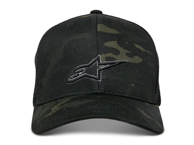 Sapca ALPINESTARS RECON CAMO TRUCKER Hat