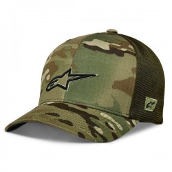 Sapca ALPINESTARS RECON CAMO TRUCKER Hat Sapca ALPINESTARS RECON CAMO TRUCKER Hat