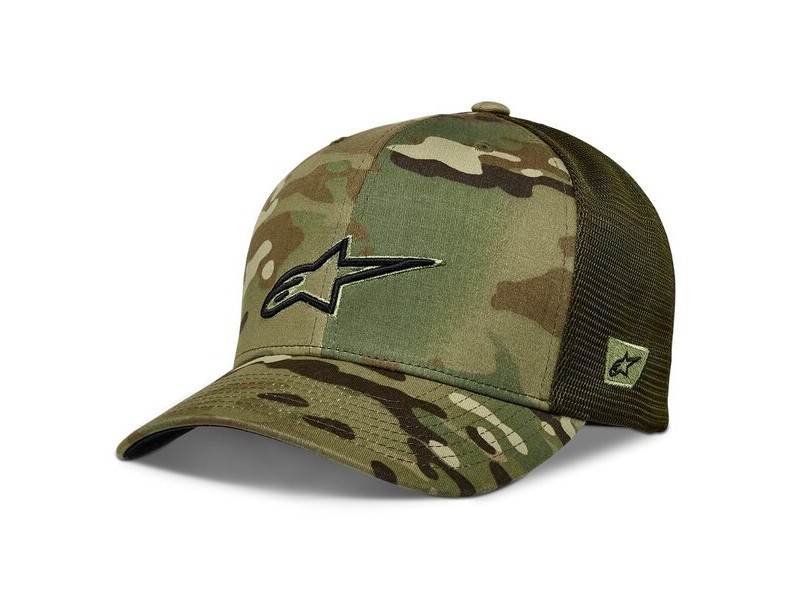 Sapca ALPINESTARS RECON CAMO TRUCKER Hat