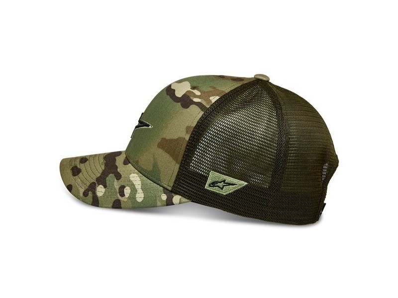 Sapca ALPINESTARS RECON CAMO TRUCKER Hat