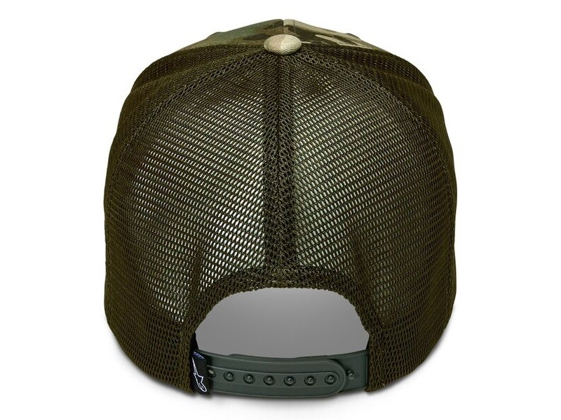 Sapca ALPINESTARS RECON CAMO TRUCKER Hat