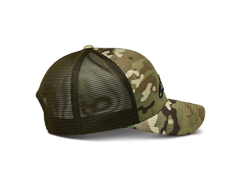 Sapca ALPINESTARS RECON CAMO TRUCKER Hat