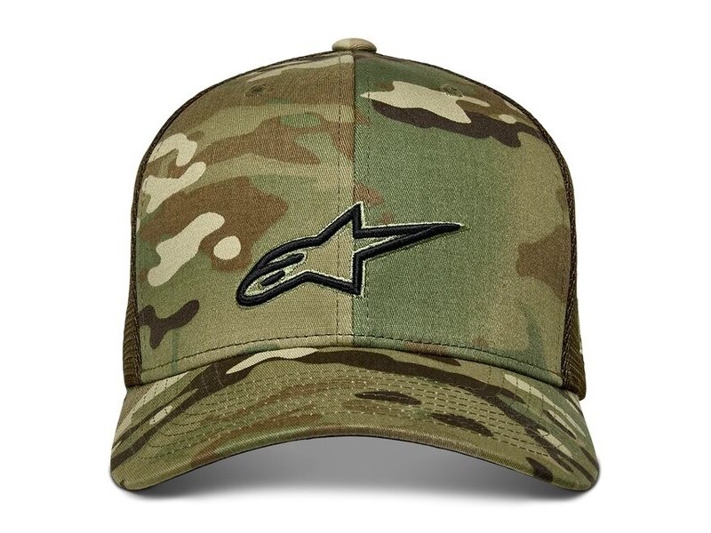 Sapca ALPINESTARS RECON CAMO TRUCKER Hat