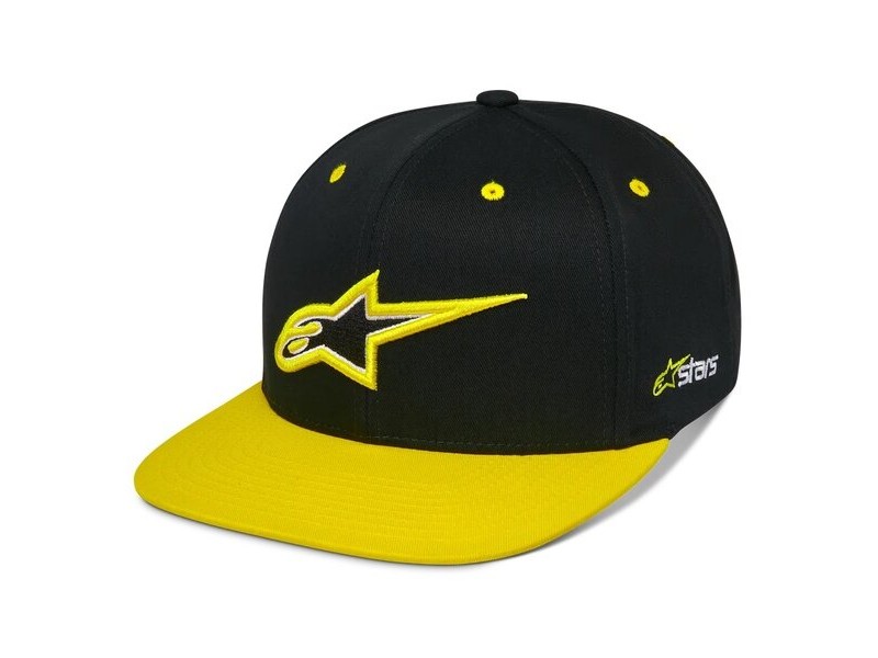 Sapca ALPINESTARS THICKNESS SNAPBACK Hat