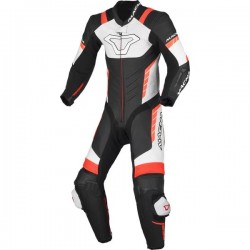 Combinezon de piele 1 piesa de copii MACNA VARSHALL JUNIOR