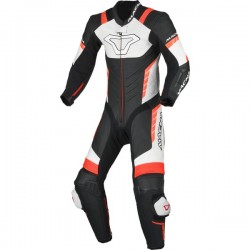 Combinezon de piele 1 piesa de copii MACNA VARSHALL JUNIOR Combinezon de piele 1 piesa de copii MACNA VARSHALL JUNIOR