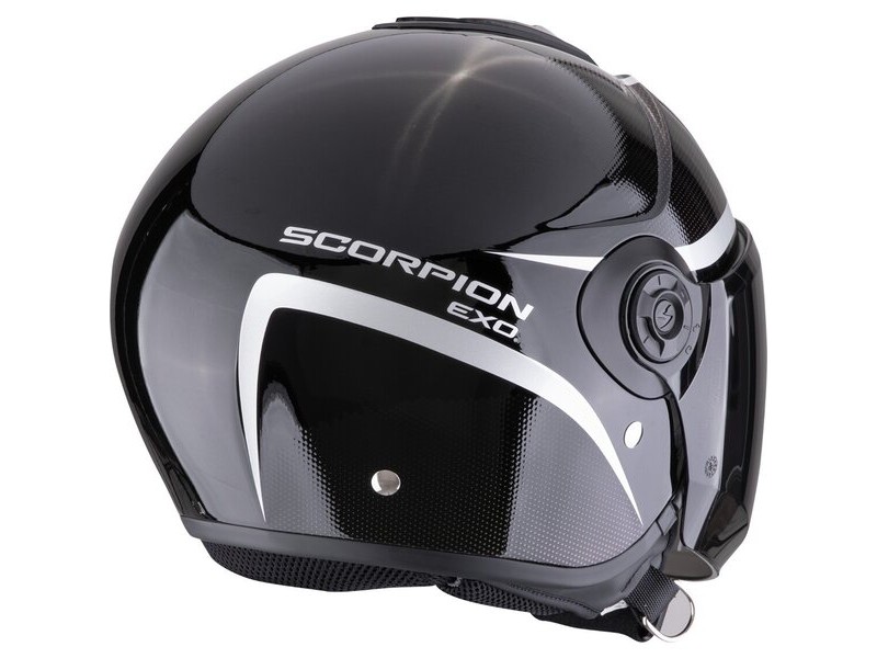 Casca open face/jet SCORPION EXO CITY II INTERCITY Casca open face/jet SCORPION EXO CITY II INTERCITY