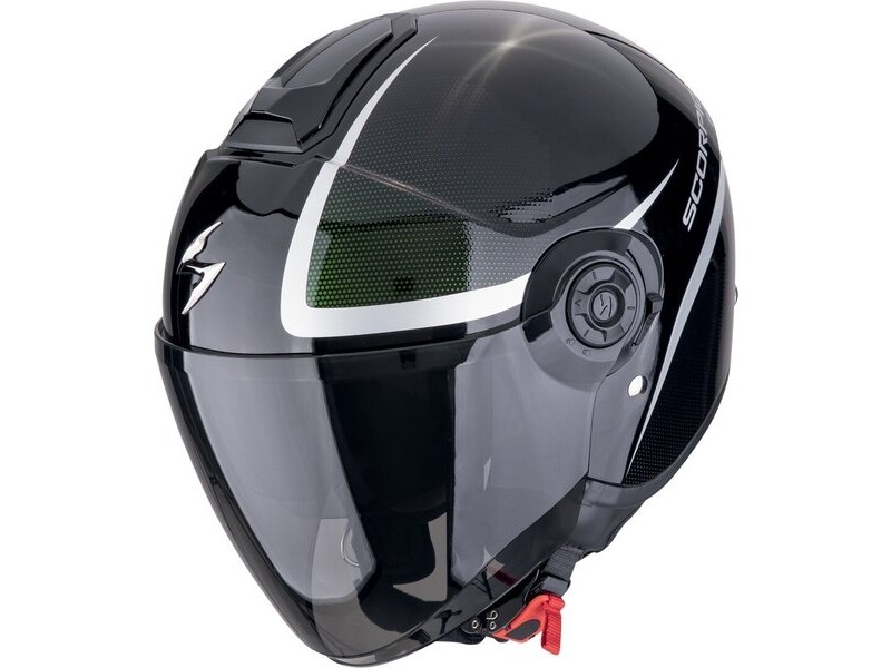 Casca open face/jet SCORPION EXO CITY II INTERCITY Casca open face/jet SCORPION EXO CITY II INTERCITY