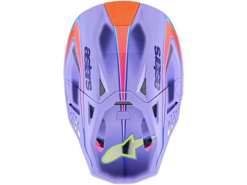 Casca cross-enduro ALPINESTARS SUPERTECH S-M10 JETT LAWRENCE R01 ECE06