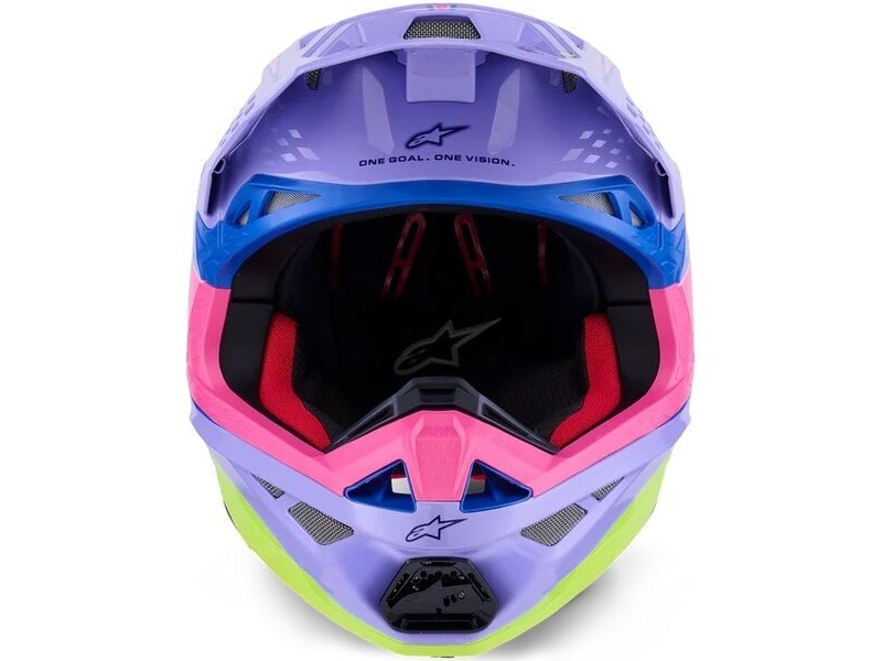 Casca cross-enduro ALPINESTARS SUPERTECH S-M10 JETT LAWRENCE R01 ECE06 Casca cross-enduro ALPINESTARS SUPERTECH S-M10 JETT LAWRENCE R01 ECE06