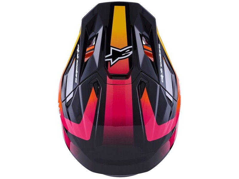 Casca cross-enduro ALPINESTARS SUPERTECH S-M7 RISE ECE06 Casca cross-enduro ALPINESTARS SUPERTECH S-M7 RISE ECE06