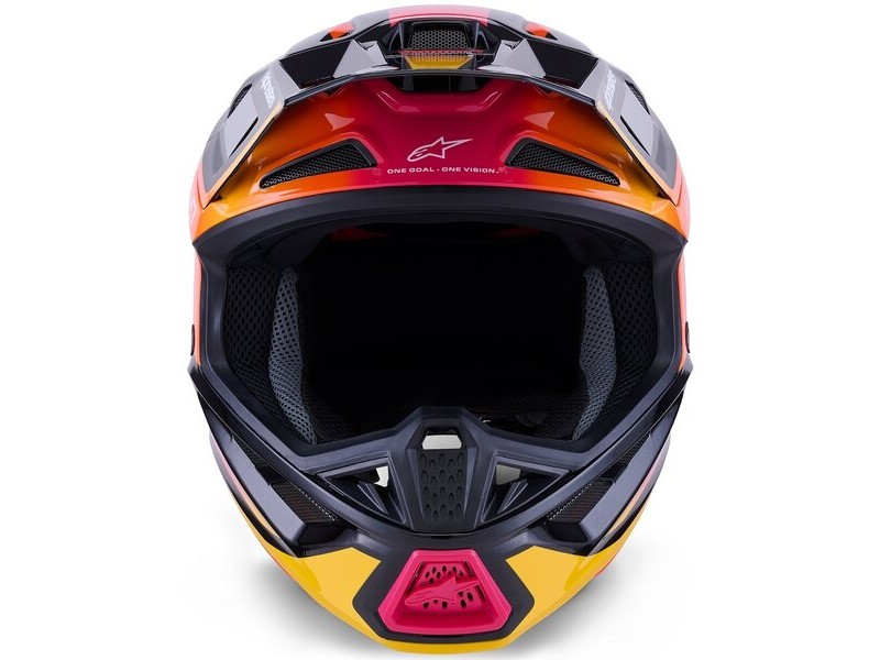 Casca cross-enduro ALPINESTARS SUPERTECH S-M7 RISE ECE06 Casca cross-enduro ALPINESTARS SUPERTECH S-M7 RISE ECE06