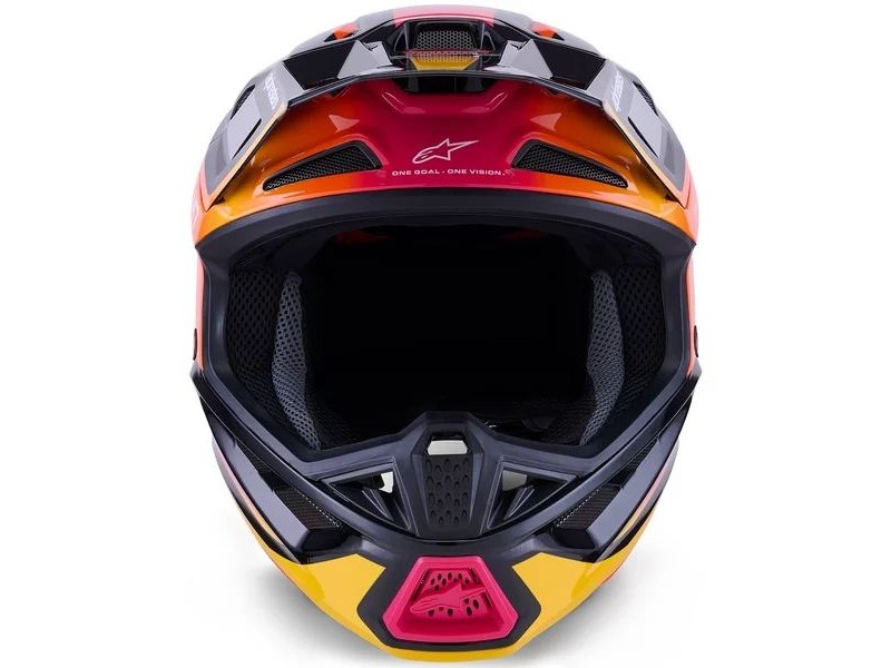 Casca cross-enduro ALPINESTARS SUPERTECH S-M7 RISE ECE06