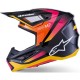 Casca cross-enduro ALPINESTARS SUPERTECH S-M7 RISE ECE06