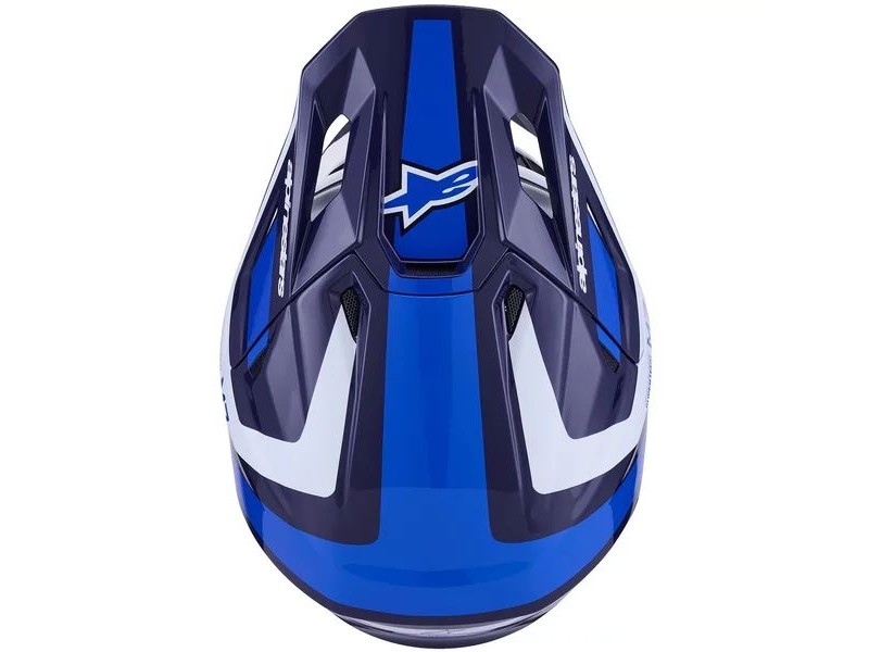Casca cross-enduro ALPINESTARS SUPERTECH S-M7 RISE ECE06