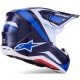 Casca cross-enduro ALPINESTARS SUPERTECH S-M7 RISE ECE06