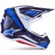 Casca cross-enduro ALPINESTARS SUPERTECH S-M7 RISE ECE06