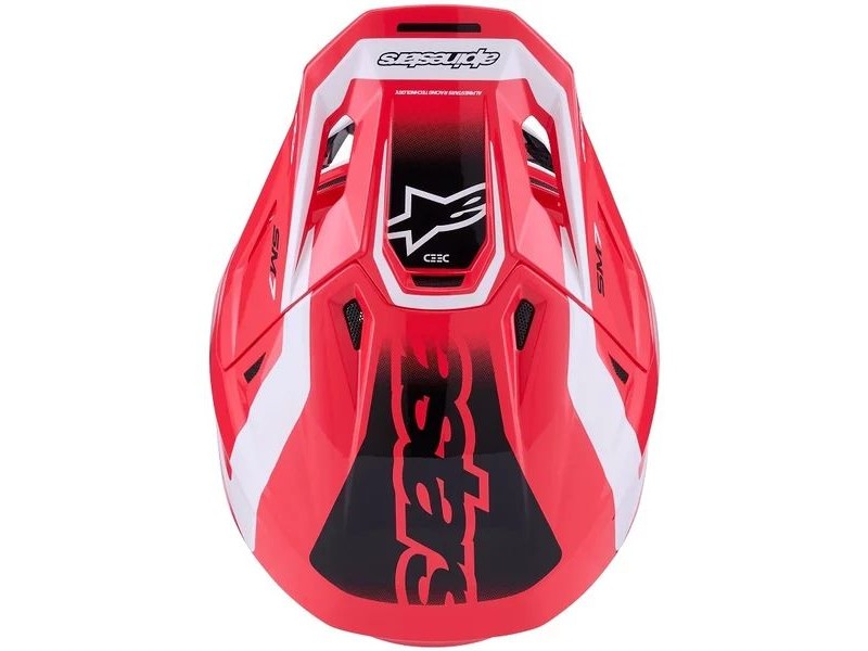 Casca cross-enduro ALPINESTARS SUPERTECH S-M7 DEED ECE06