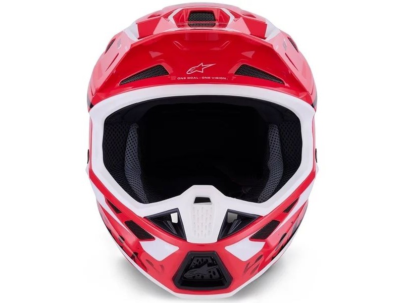 Casca cross-enduro ALPINESTARS SUPERTECH S-M7 DEED ECE06