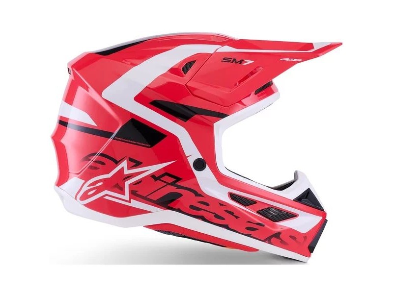 Casca cross-enduro ALPINESTARS SUPERTECH S-M7 DEED ECE06