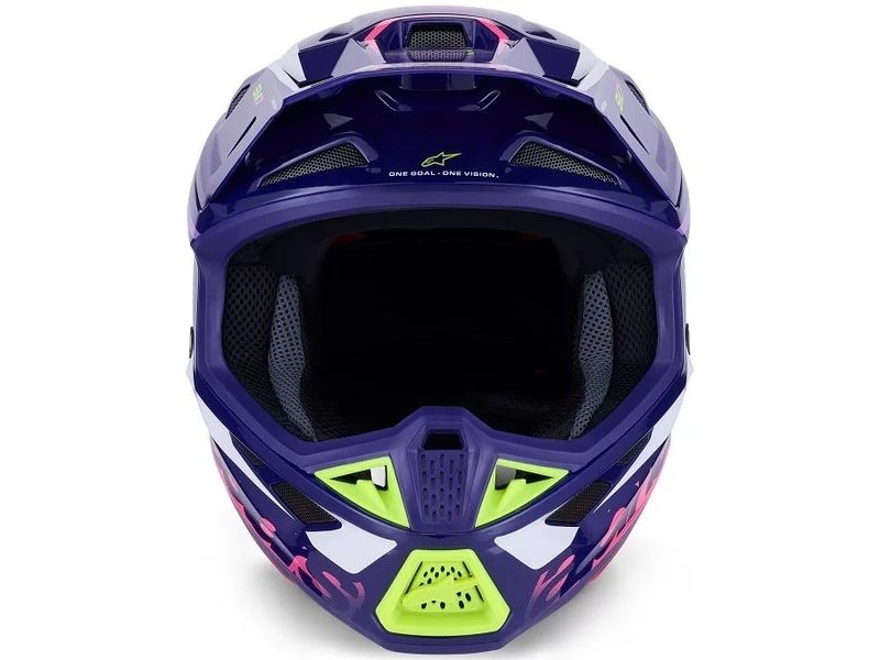 Casca cross-enduro ALPINESTARS SUPERTECH S-M7 DEED ECE06