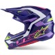 Casca cross-enduro ALPINESTARS SUPERTECH S-M7 DEED ECE06