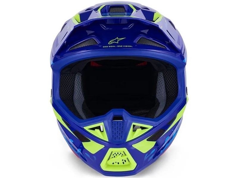 Casca cross-enduro ALPINESTARS SUPERTECH S-M7 DEED ECE06