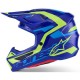 Casca cross-enduro ALPINESTARS SUPERTECH S-M7 DEED ECE06
