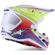 Casca cross-enduro ALPINESTARS SUPERTECH S-M7 FUSE ECE06