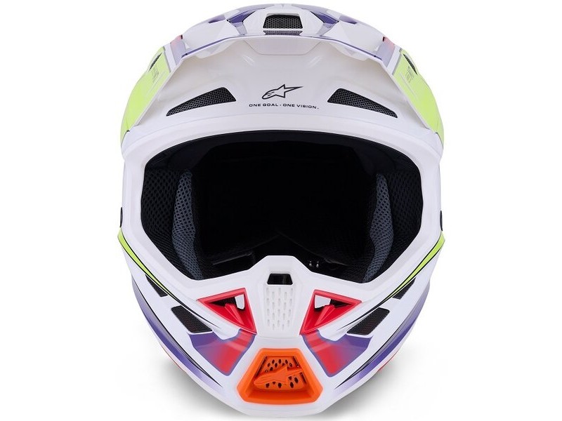 Casca cross-enduro ALPINESTARS SUPERTECH S-M7 FUSE ECE06 Casca cross-enduro ALPINESTARS SUPERTECH S-M7 FUSE ECE06